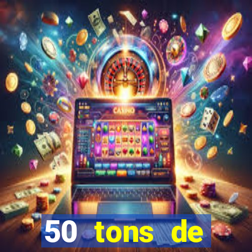 50 tons de liberdade dublado online